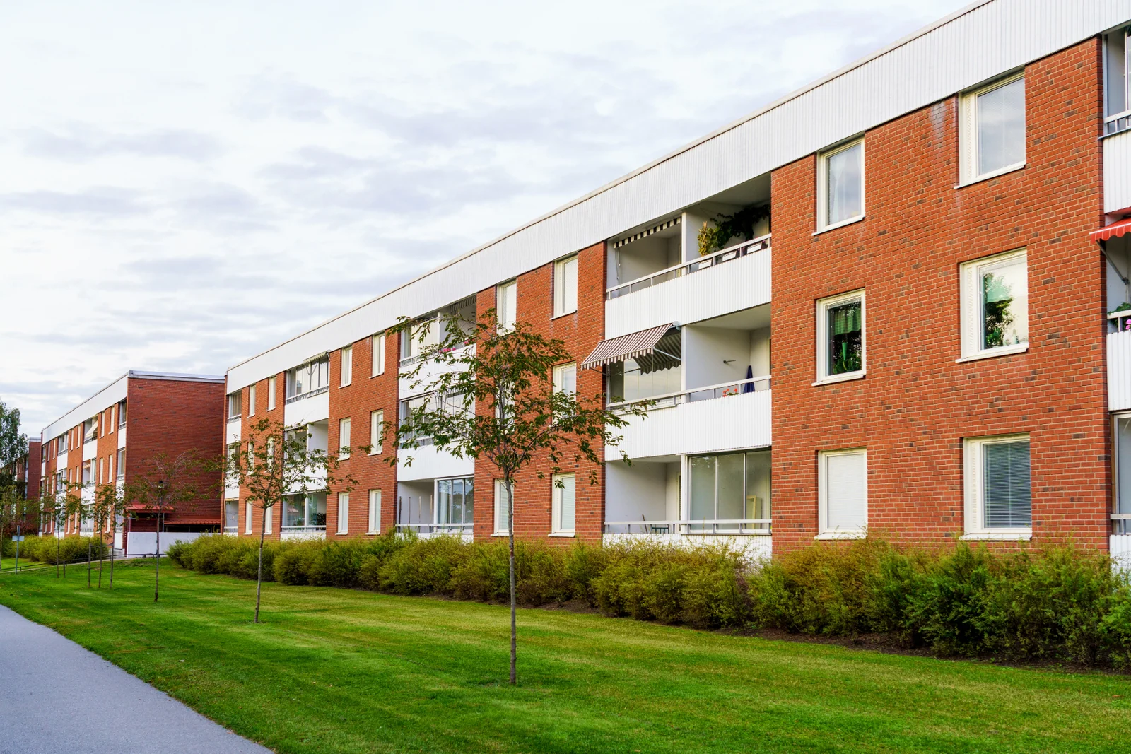 Illustrativ bostadsbild för Kommande 4:a i Kvarnberget