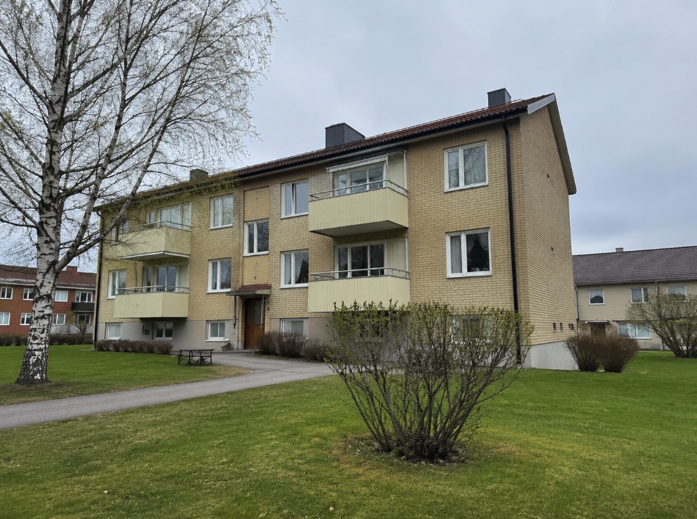 Kommande 3:a i Kvarnsveden